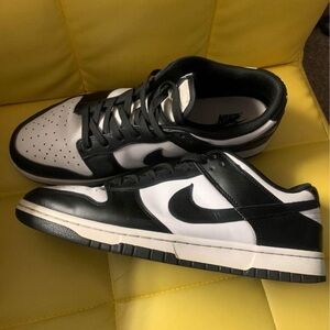 Dunk low panda
